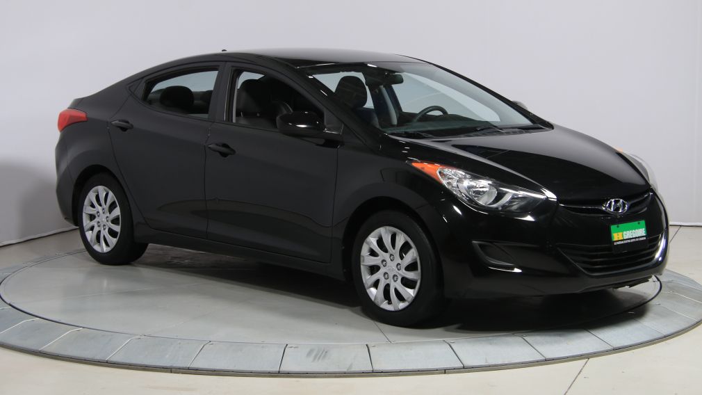 2012 Hyundai Elantra L AUTO A/C GR ELECT #0