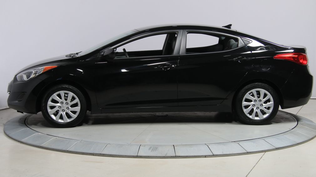 2012 Hyundai Elantra L AUTO A/C GR ELECT #4