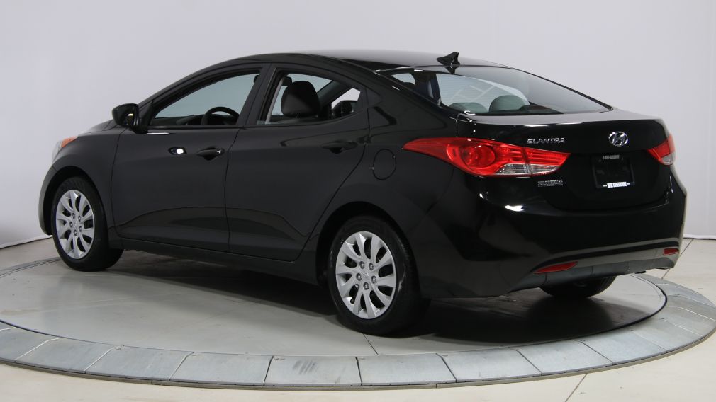 2012 Hyundai Elantra L AUTO A/C GR ELECT #5