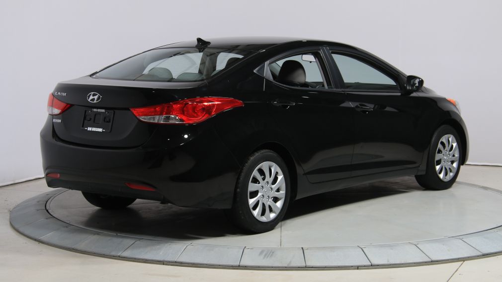 2012 Hyundai Elantra L AUTO A/C GR ELECT #7