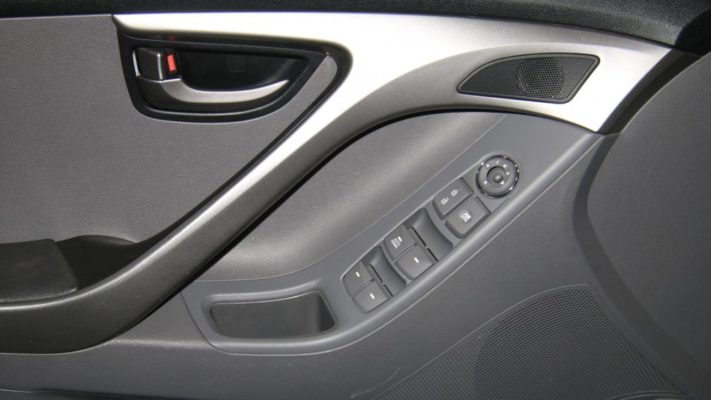 2012 Hyundai Elantra L AUTO A/C GR ELECT #11