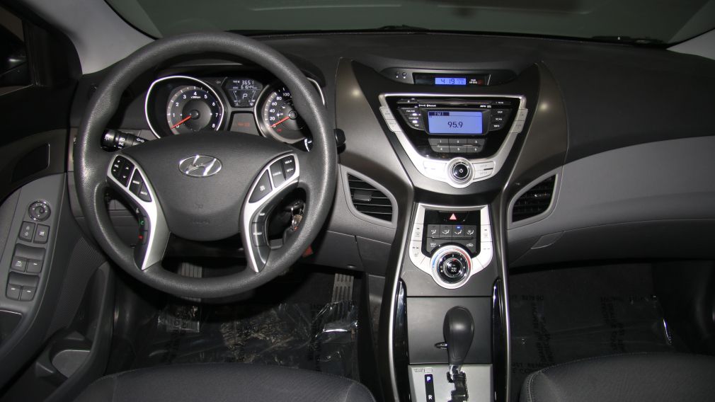 2012 Hyundai Elantra L AUTO A/C GR ELECT #13