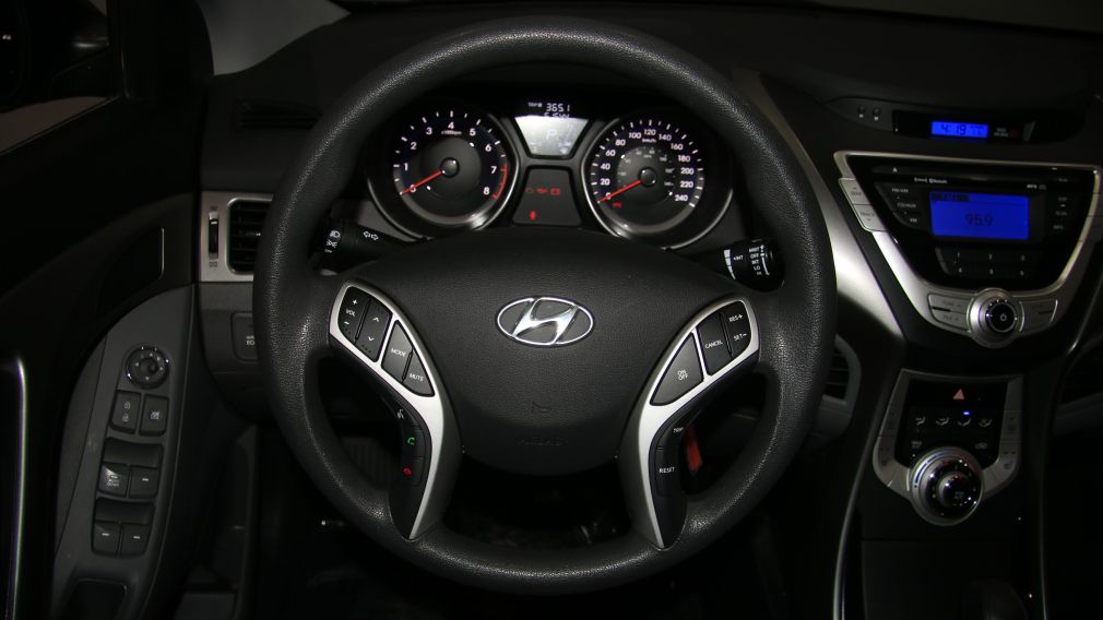 2012 Hyundai Elantra L AUTO A/C GR ELECT #14