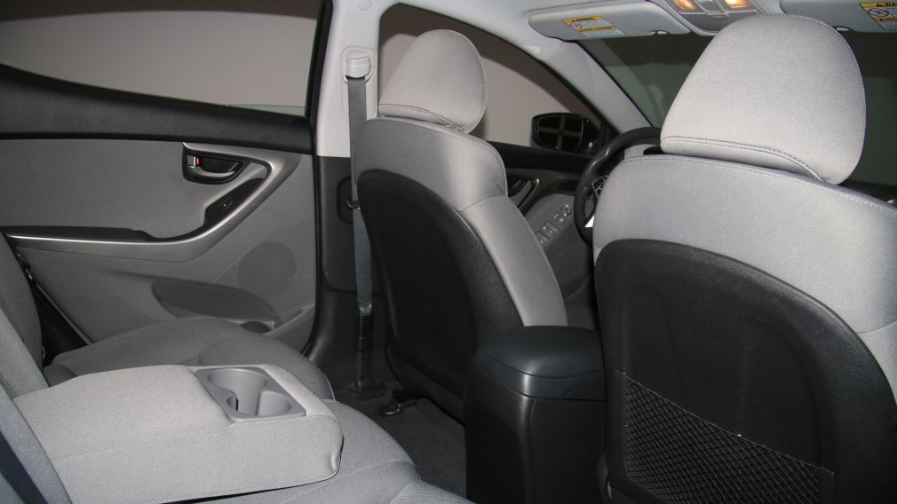 2012 Hyundai Elantra L AUTO A/C GR ELECT #20