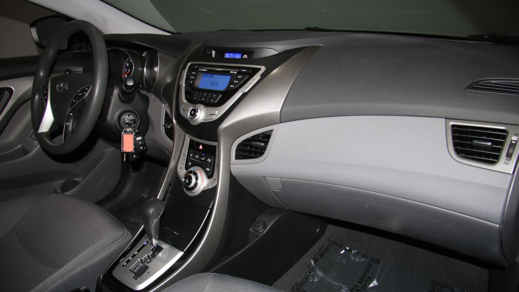 2012 Hyundai Elantra L AUTO A/C GR ELECT #22