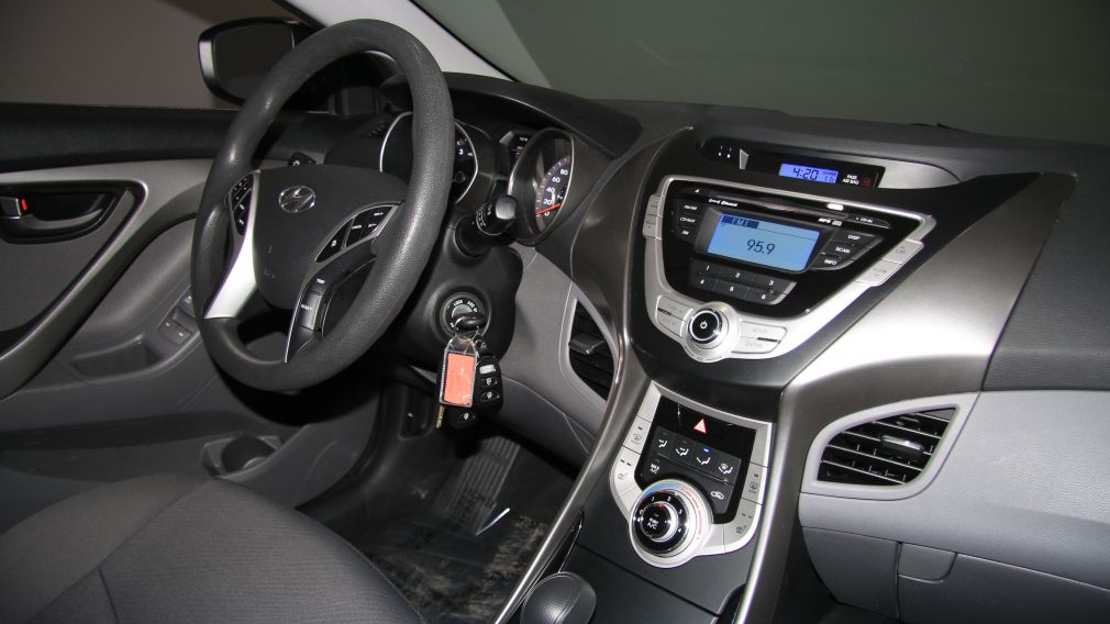2012 Hyundai Elantra L AUTO A/C GR ELECT #23