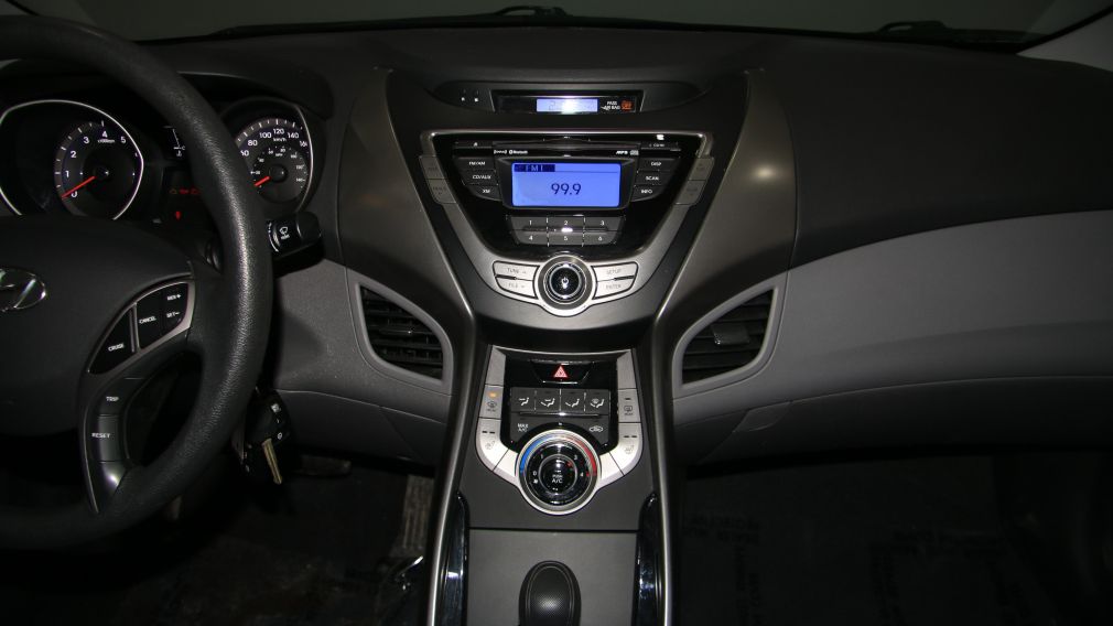 2013 Hyundai Elantra GL AUTO A/C GR ELECT BLUETOOTH #15