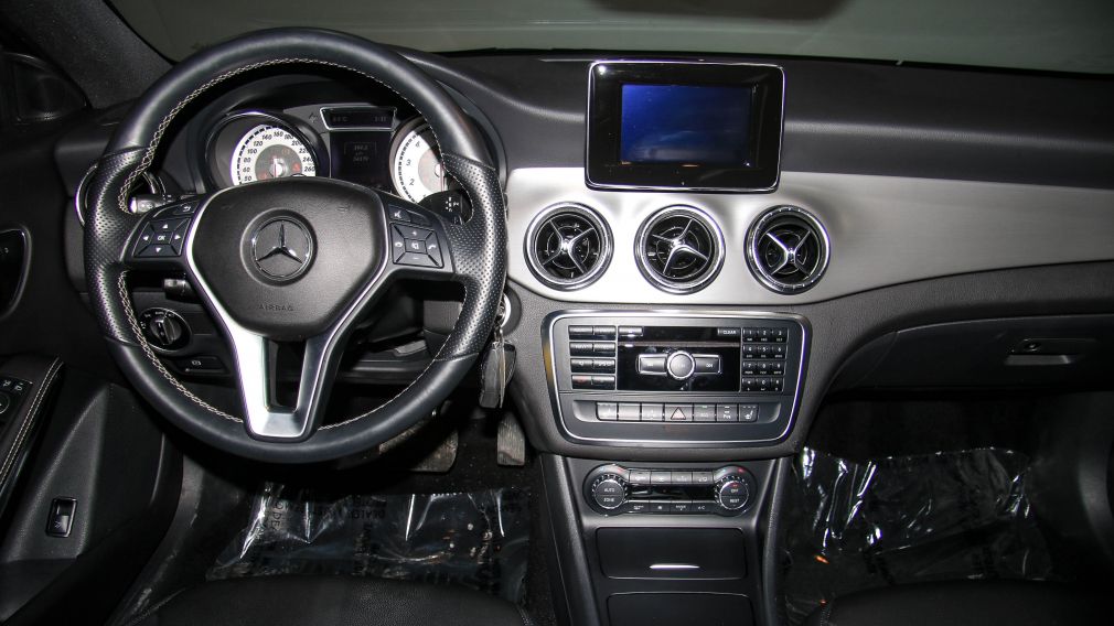 2014 Mercedes Benz CLA 4MATIC CUIR TOIT MAGS #16