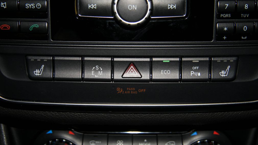2014 Mercedes Benz CLA 4MATIC CUIR TOIT MAGS #20