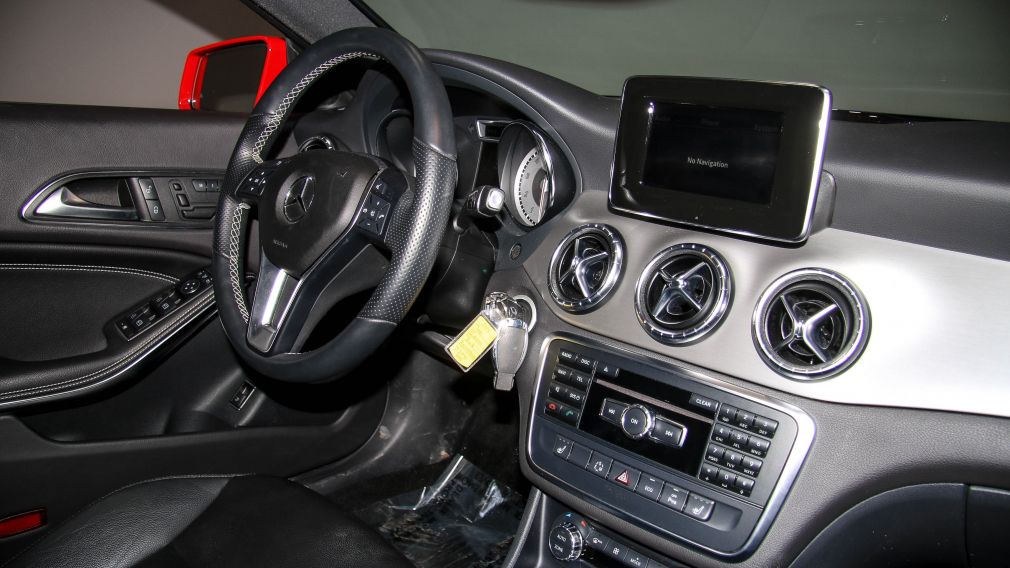 2014 Mercedes Benz CLA 4MATIC CUIR TOIT MAGS #27