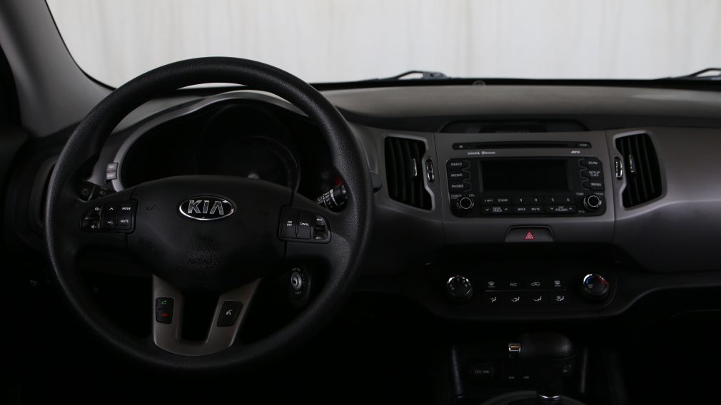 2014 Kia Sportage LX #10