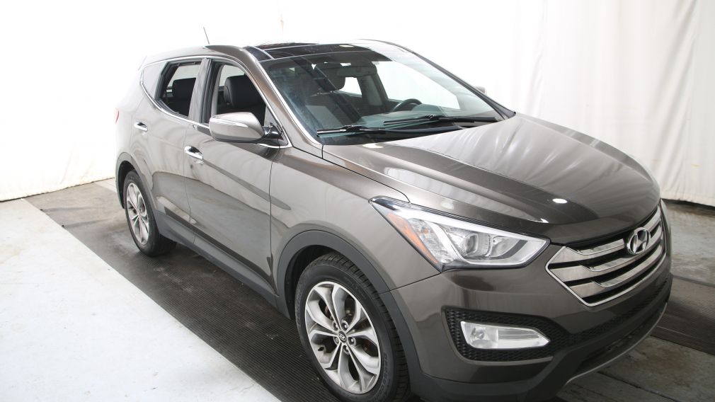 2013 Hyundai Santa Fe SE #0