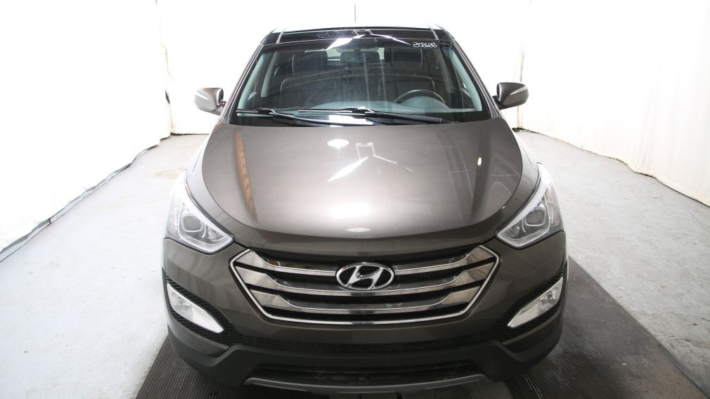 2013 Hyundai Santa Fe SE #2