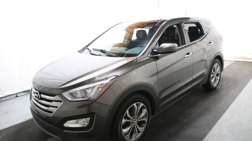 2013 Hyundai Santa Fe SE #3