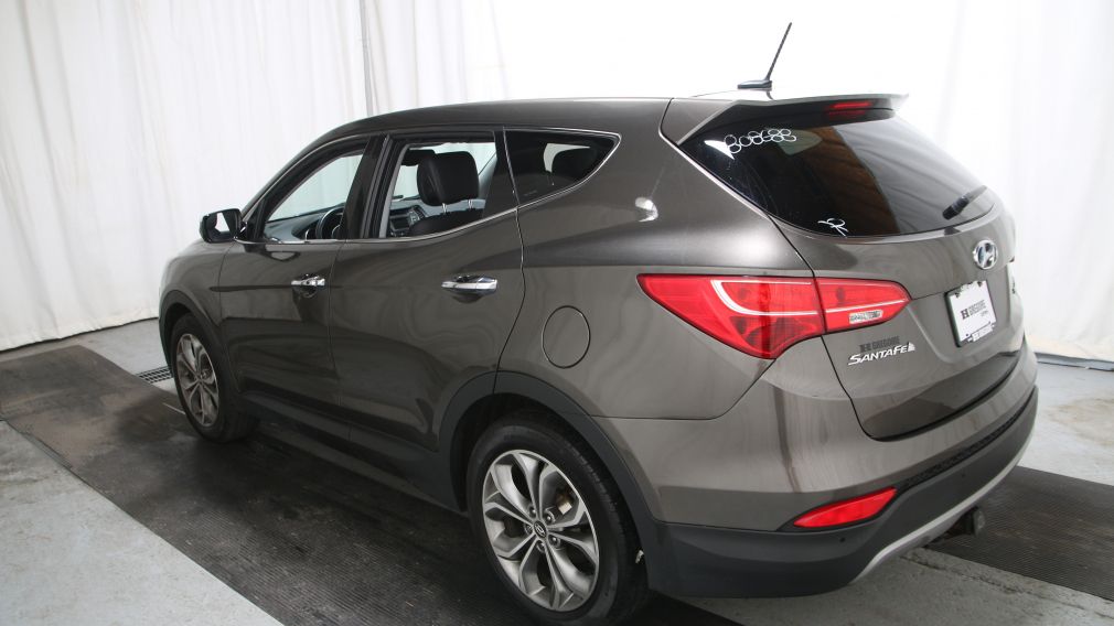 2013 Hyundai Santa Fe SE #3