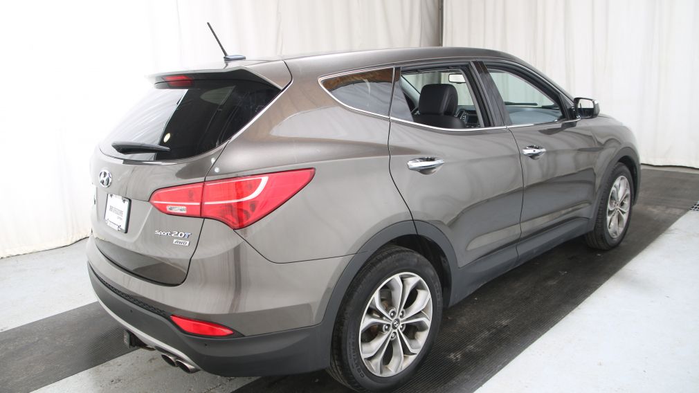 2013 Hyundai Santa Fe SE #6