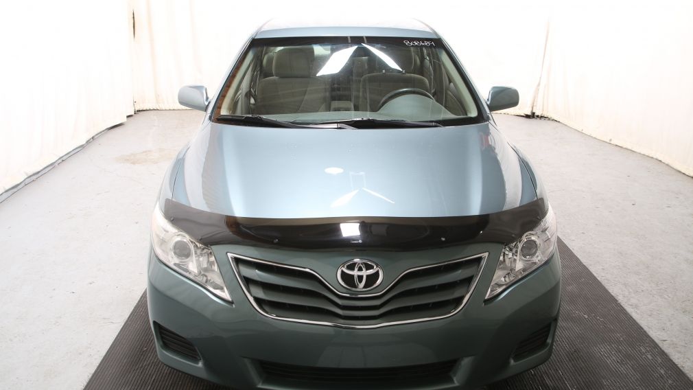 2010 Toyota Camry LE #1