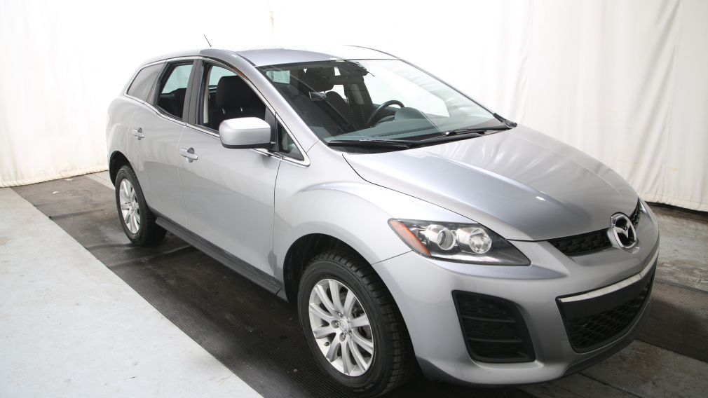 2010 Mazda CX 7 GX #0