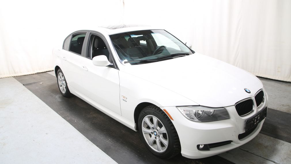 2011 BMW 328XI 328i xDrive AUTO A/C CUIR TOIT MAGS #0