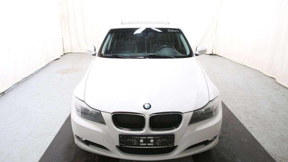 2011 BMW 328XI 328i xDrive AUTO A/C CUIR TOIT MAGS #2