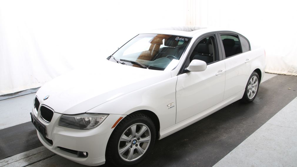 2011 BMW 328XI 328i xDrive AUTO A/C CUIR TOIT MAGS #2