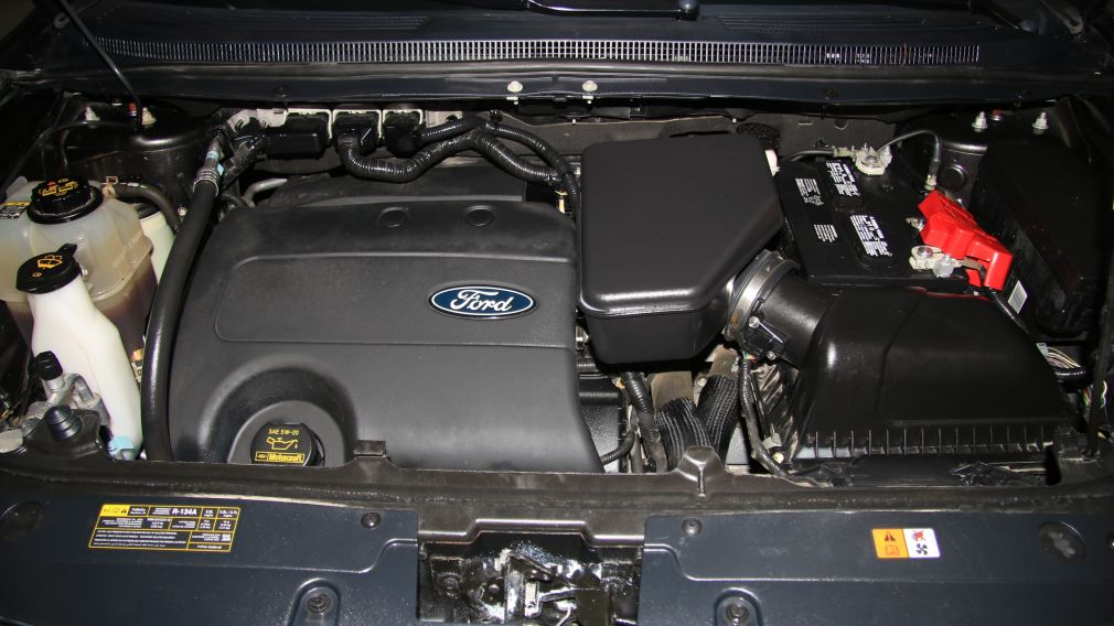 2013 Ford EDGE SEL AWD CUIR TOIT MAGS #30