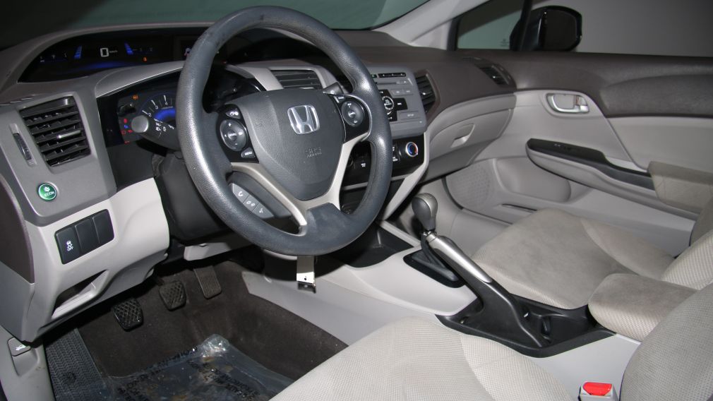 2012 Honda Civic LX A/C GR ELECT MAGS BLUETOOTH #9