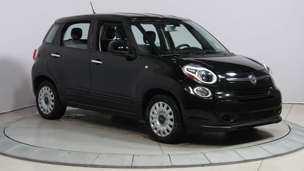 2014 Fiat 500L Pop A/C GR ELECT BLUETOOTH #0