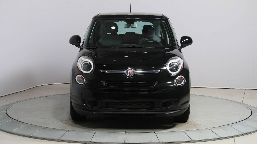 2014 Fiat 500L Pop A/C GR ELECT BLUETOOTH #2