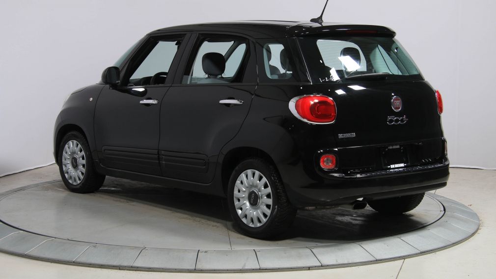 2014 Fiat 500L Pop A/C GR ELECT BLUETOOTH #5