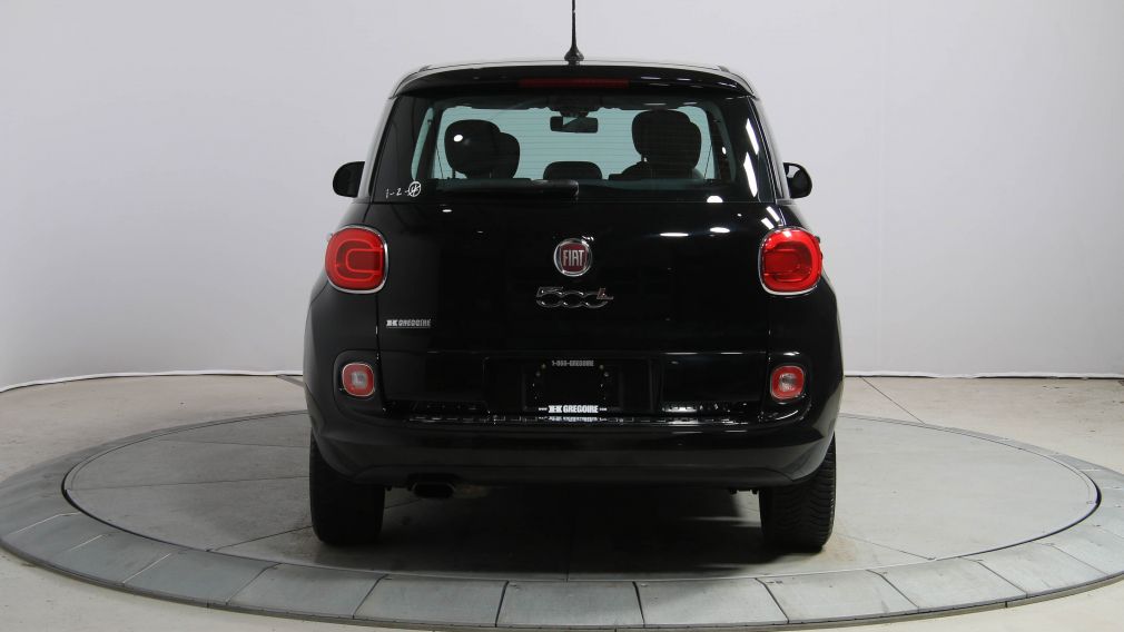 2014 Fiat 500L Pop A/C GR ELECT BLUETOOTH #6