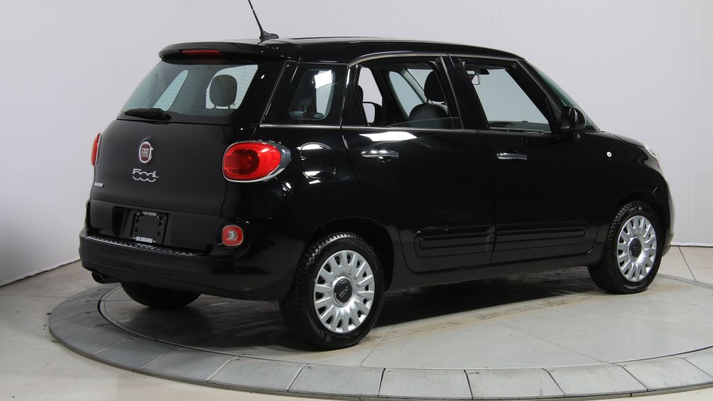 2014 Fiat 500L Pop A/C GR ELECT BLUETOOTH #7