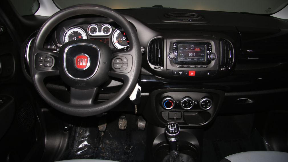 2014 Fiat 500L Pop A/C GR ELECT BLUETOOTH #13