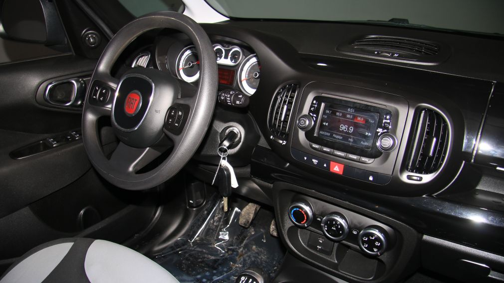 2014 Fiat 500L Pop A/C GR ELECT BLUETOOTH #21