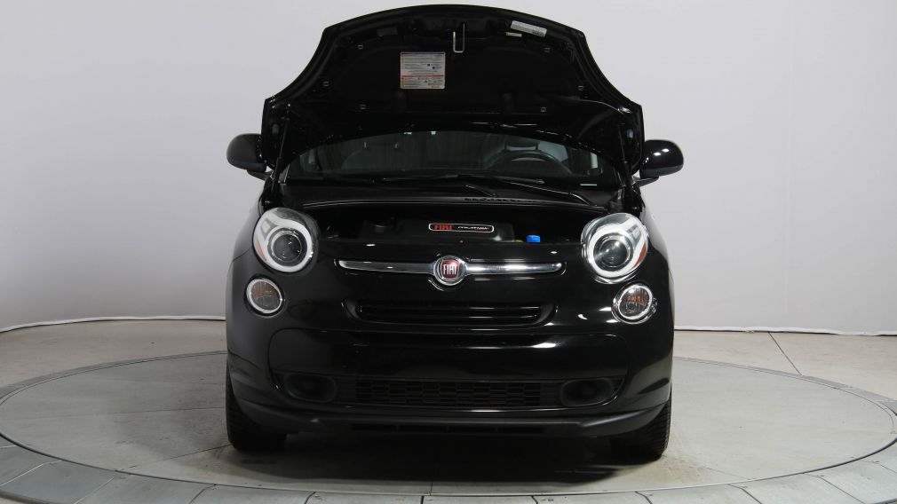 2014 Fiat 500L Pop A/C GR ELECT BLUETOOTH #24