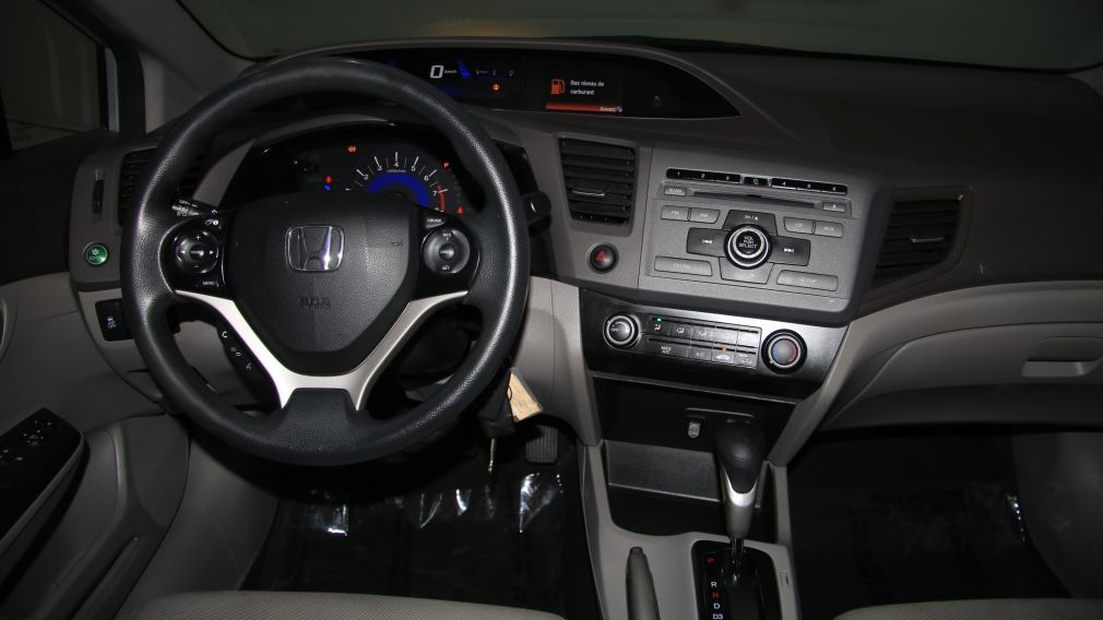 2012 Honda Civic LX AUTO AC GR ELEC #11