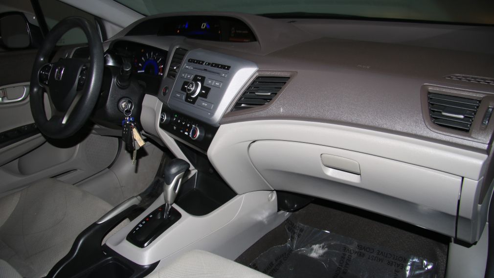 2012 Honda Civic LX AUTO AC GR ELEC #19