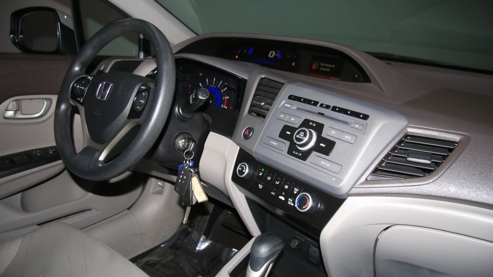 2012 Honda Civic LX AUTO AC GR ELEC #20