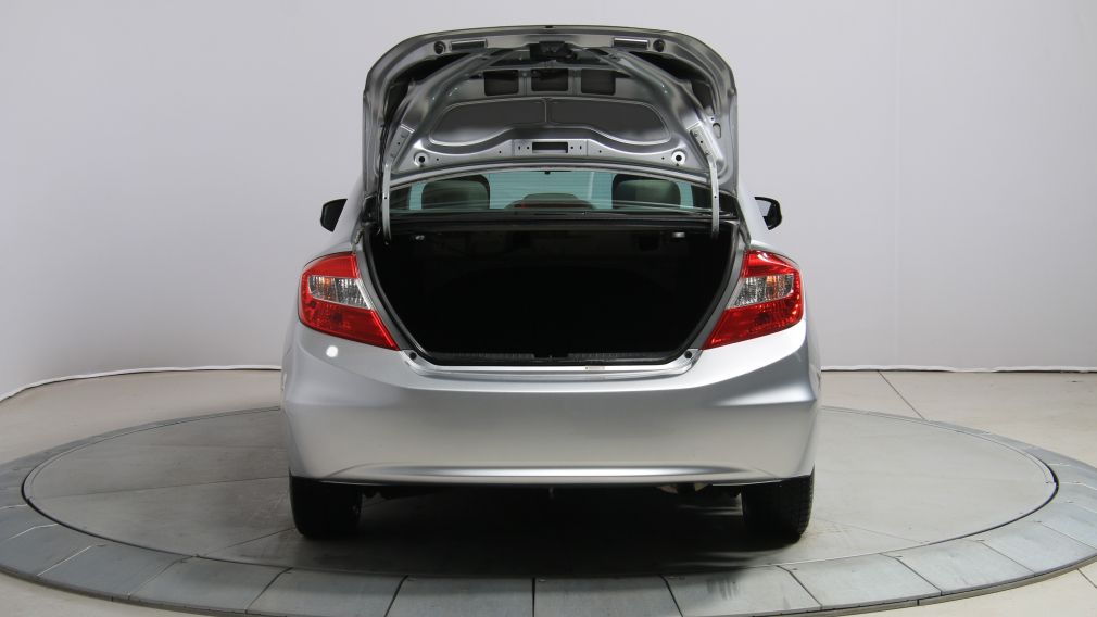 2012 Honda Civic LX AUTO AC GR ELEC #24