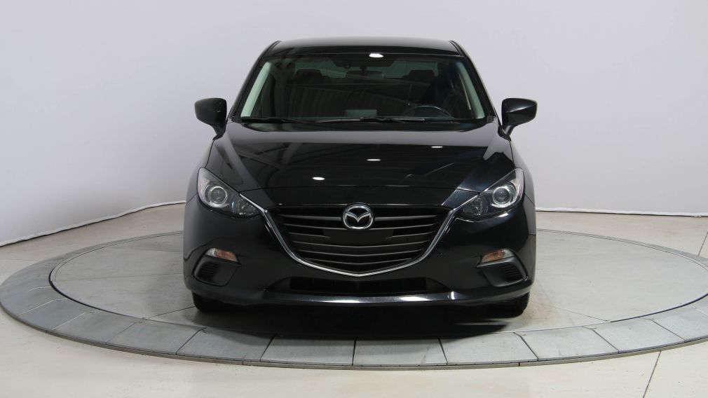 2014 Mazda 3 GS-SKYACTIVE A/C GR ELECT MAGS CAMERA RECUL #1