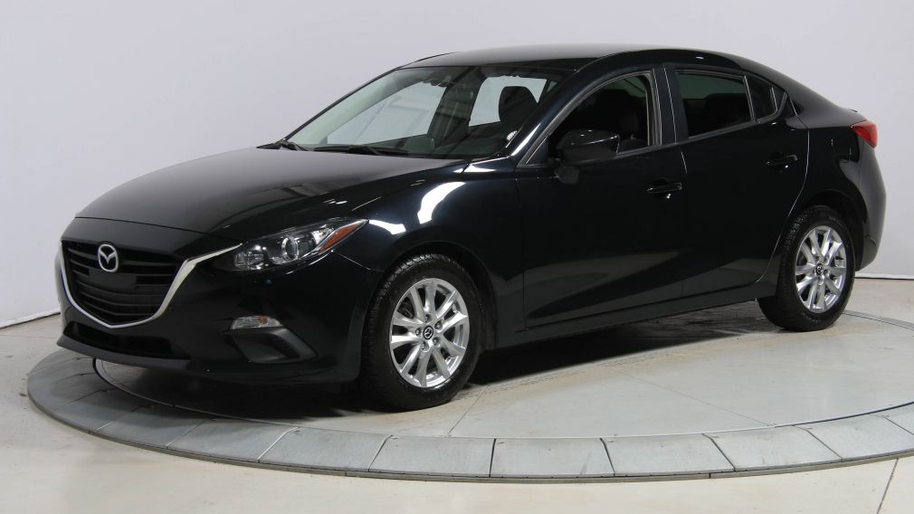2014 Mazda 3 GS-SKYACTIVE A/C GR ELECT MAGS CAMERA RECUL #2