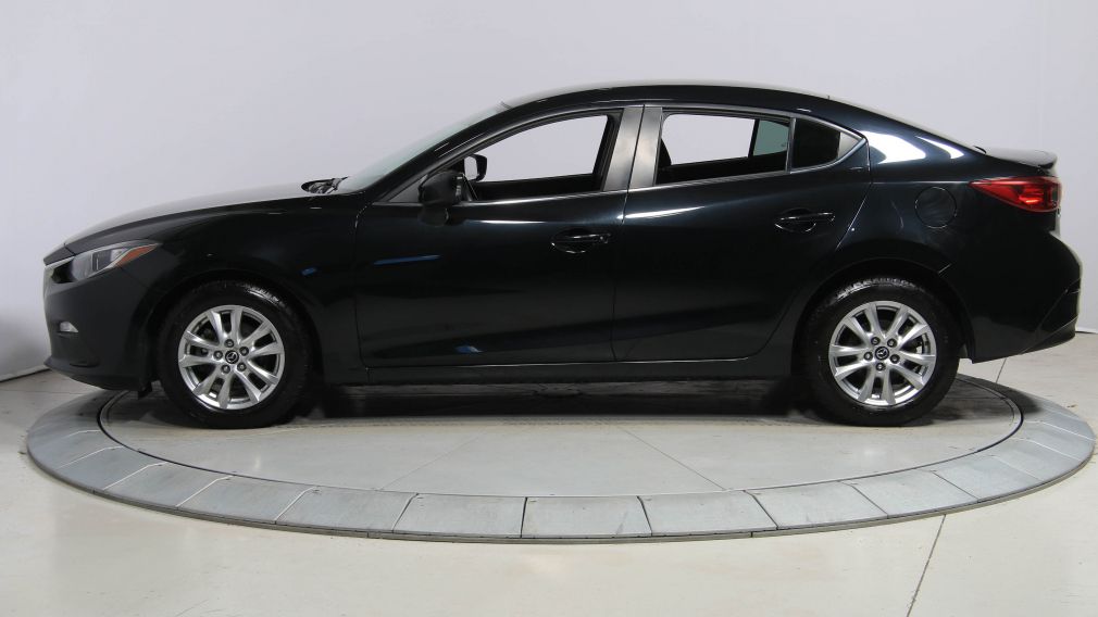 2014 Mazda 3 GS-SKYACTIVE A/C GR ELECT MAGS CAMERA RECUL #4