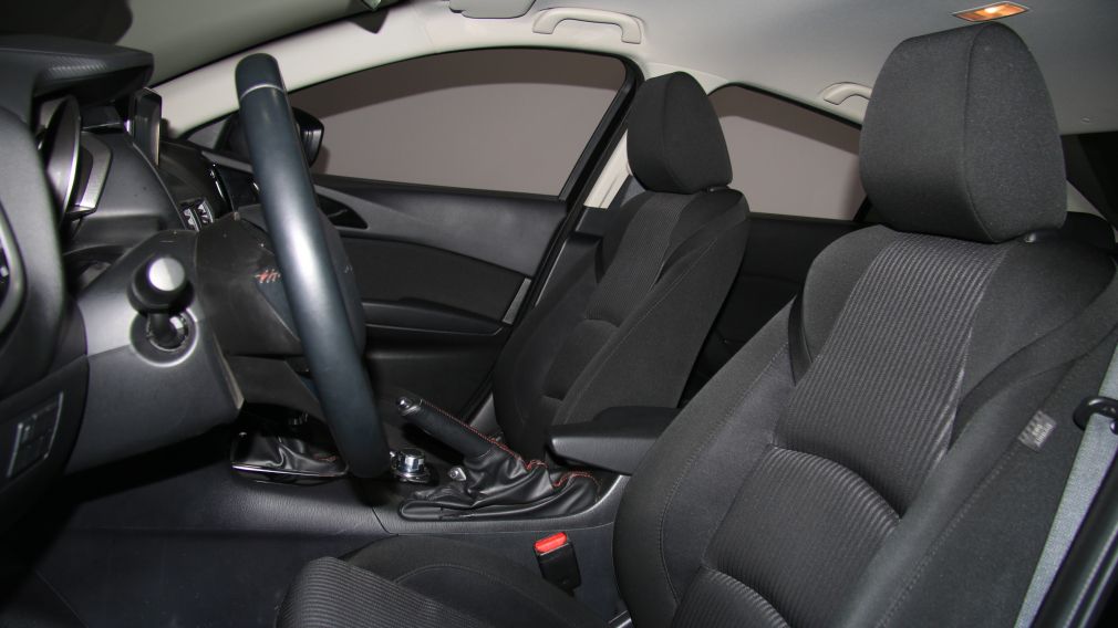 2014 Mazda 3 GS-SKYACTIVE A/C GR ELECT MAGS CAMERA RECUL #10