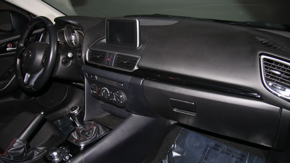 2014 Mazda 3 GS-SKYACTIVE A/C GR ELECT MAGS CAMERA RECUL #21