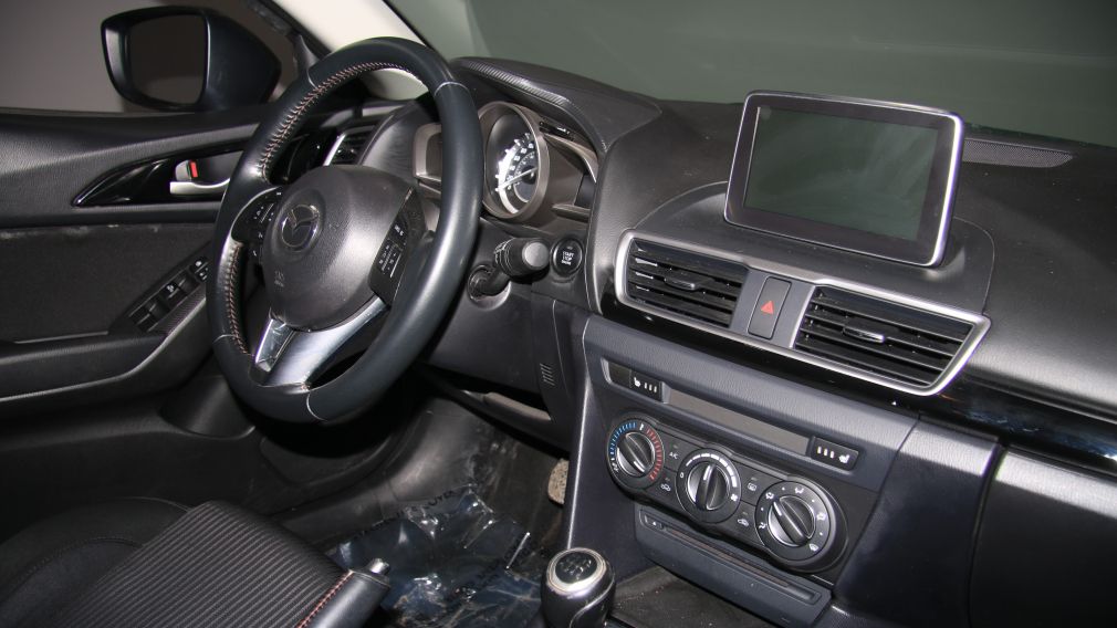 2014 Mazda 3 GS-SKYACTIVE A/C GR ELECT MAGS CAMERA RECUL #23