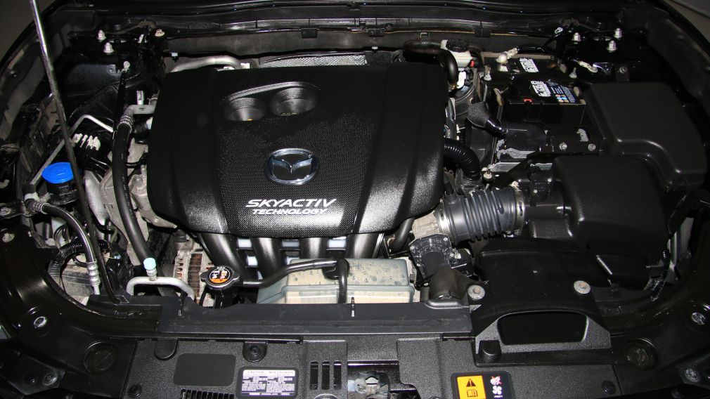 2014 Mazda 3 GS-SKYACTIVE A/C GR ELECT MAGS CAMERA RECUL #24