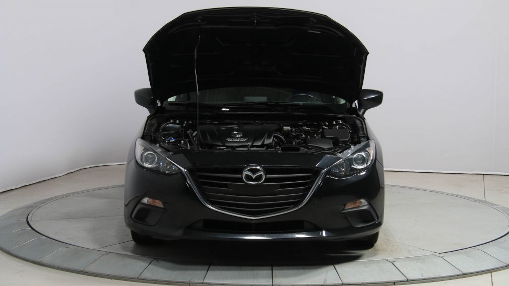 2014 Mazda 3 GS-SKYACTIVE A/C GR ELECT MAGS CAMERA RECUL #26