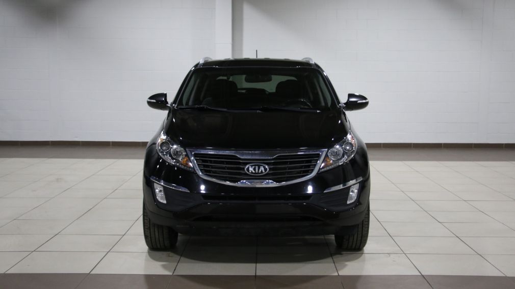 2013 Kia Sportage EX AUTO A/C GR ELECT MAGS BLUETHOOT #1