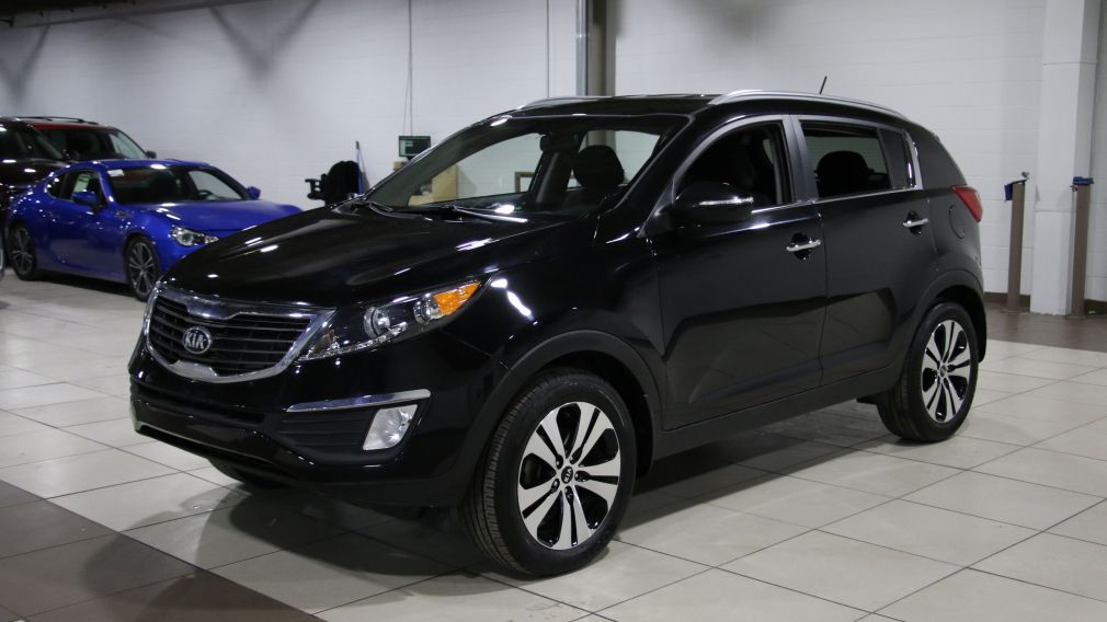 2013 Kia Sportage EX AUTO A/C GR ELECT MAGS BLUETHOOT #2