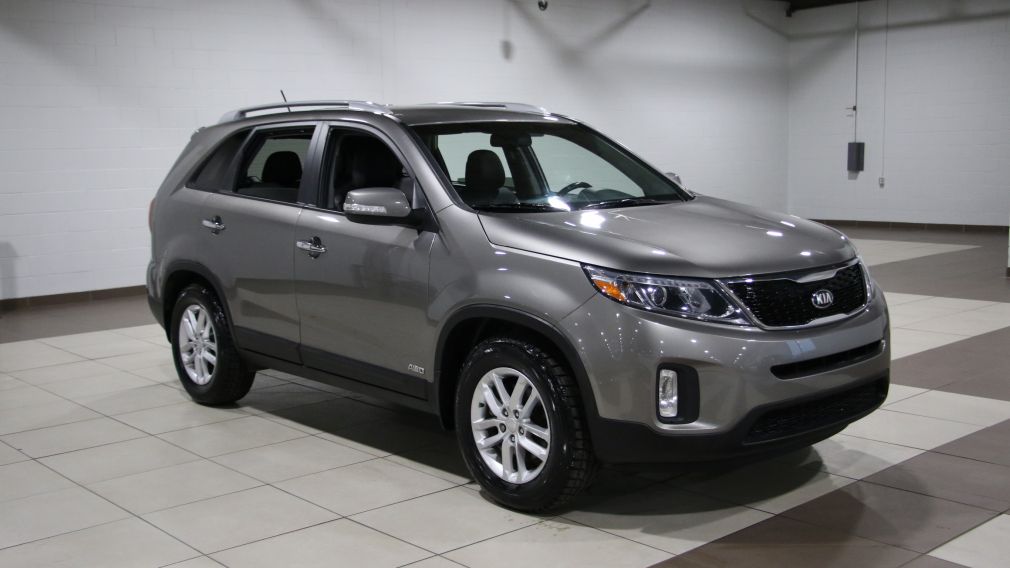 2014 Kia Sorento LX PREMIUM AWD A/C CUIR MAGS BLUETHOOT #0